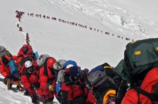 Everest, ¿objetivo al alcance de cualquiera?